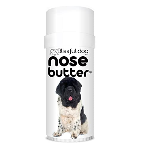 The Blissful Dog Landseer Newfoundland Nose Butter, 2OZ