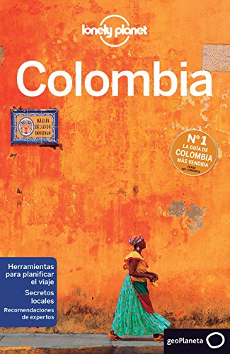 Lonely Planet Colombia (Travel Guide) (Spanish Edition)