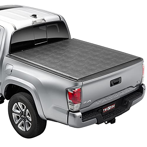 TruXedo Sentry Hard Rolling Truck Bed Tonneau Cover | 1557001 | Fits 2016 - 2023 Toyota Tacoma (Excludes Trail Special Edition Storage Boxes) 6' 2" Bed (73.7")