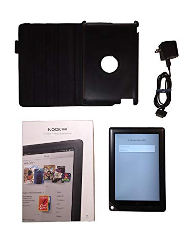 Barnes & Noble NOOK HD+ Tablet 32GB Slate (BNTV600-32GB)