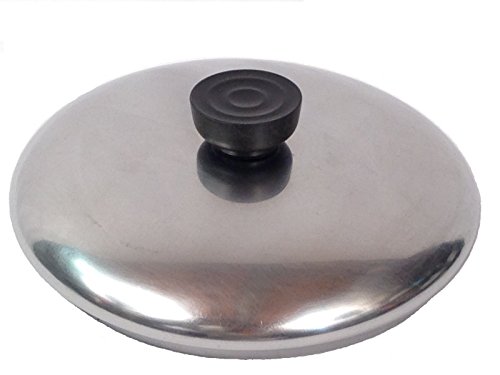 Revere Ware Cookware Vintage Pan Lid 5 3/4" Outside Diameter Fits 5 1/2" Inside Diameter Pots And Pans