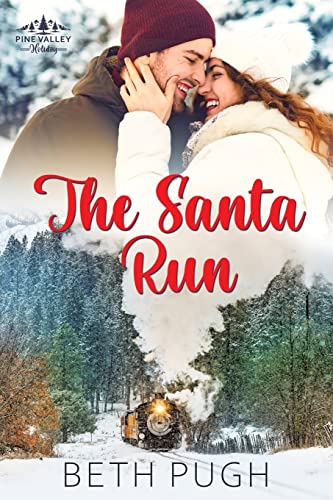 The Santa Run (Pine Valley Holiday)