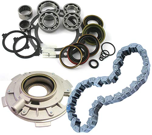 Vital Parts BK231J / HV027 / Oil Pump Fits Jeep Liberty 231 Transfer Case Rebuild Bearing, Pump & Chain Kit Jeep NP 231J