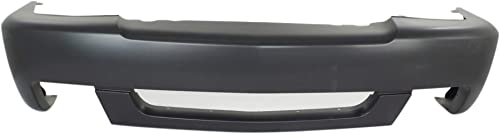 Garage-Pro Bumper Cover Compatible with 2003-2006 Chevrolet Silverado 1500 and 2007 Chevrolet Silverado 1500 Classic Front