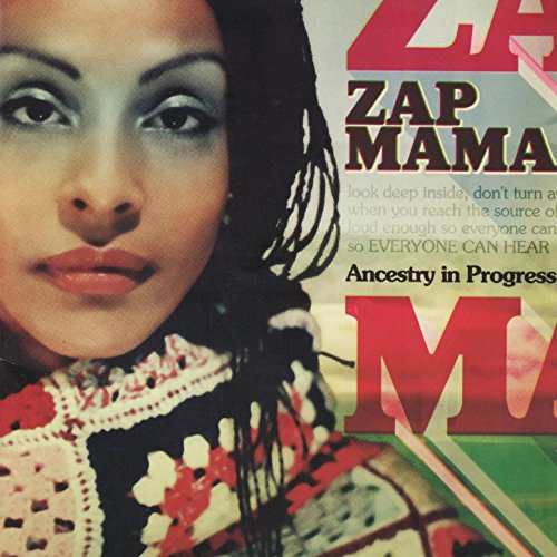 Ancestry in Progress - Disc 1 / Zap Mama Disc - 2