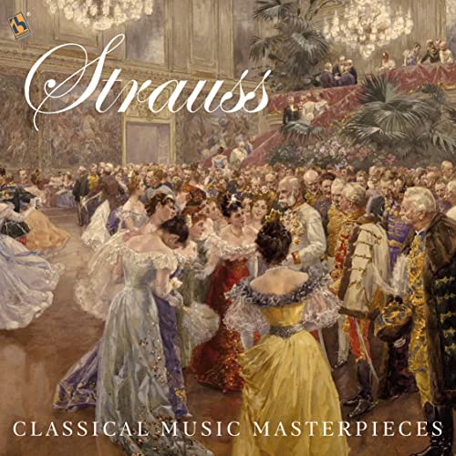 Vinyl Strauss  Classical Music: Waltzes, Polkas, Radetzky March