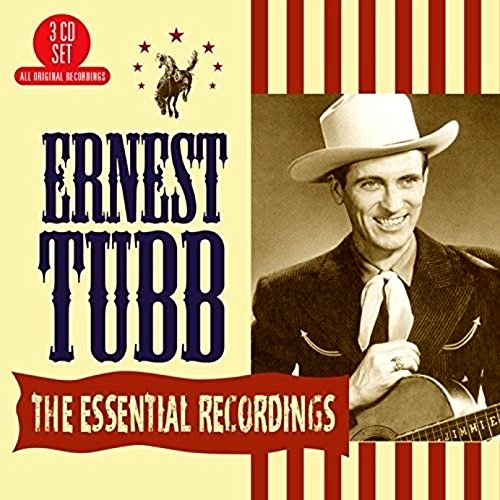 60 Greatest Hits of Ernest Tubb (3 CD Boxset)