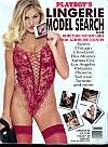 Playboy's Lingerie Model Search