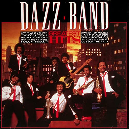 Dazz Band - Greatest Hits - Motown - WL72433