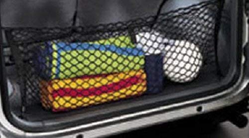 Envelope Style Trunk Cargo Net for Toyota RAV4 2003 2004 2005 2006 2007 2008 2009 2010 2011 2012 New