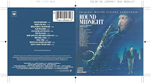 Round Midnight: Original Motion Picture Soundtrack