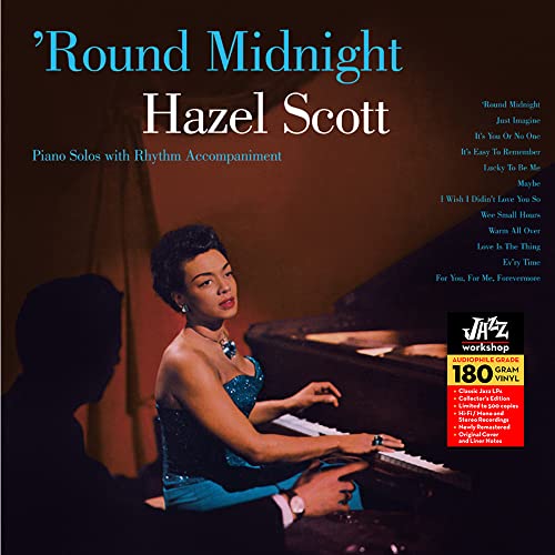 Hazel Scott 'Round Midnight