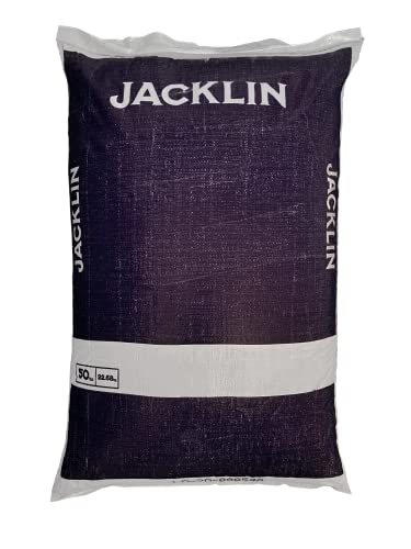 Jacklin Seed - Blue Genes - 100% Kentucky Bluegrass | Certified Grass Seed (50 lbs (20,000 sq ft))