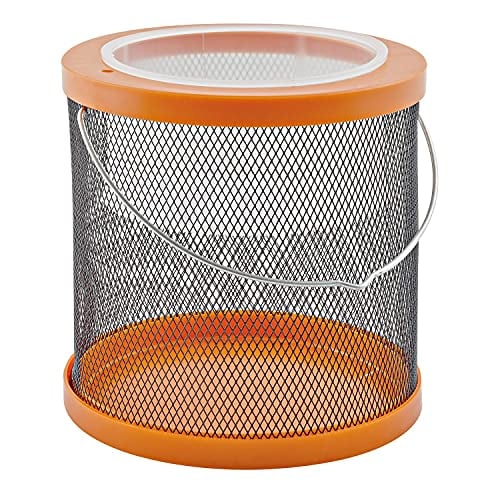 SOUTH BEND Cricket Basket  Sturdy Wire Mesh Construction