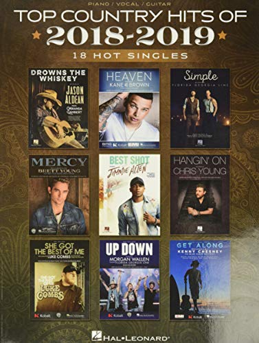 Top Country Hits of 2018-2019: 18 Hot Singles