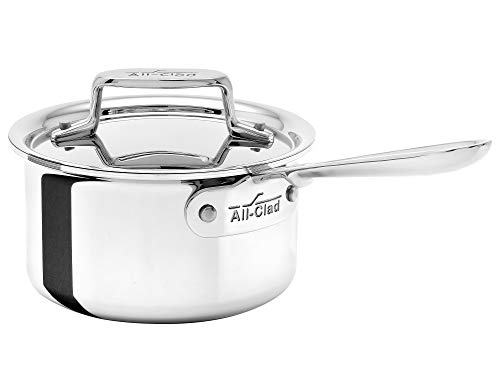 All-Clad d5 Stainless Steel 1 1/2 Qt. Saucepan