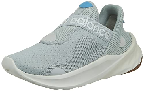 New Balance Women's Fresh Foam Roav RMX V1 Running Shoe, Brighton Grey/Heritage Blue, 9.5