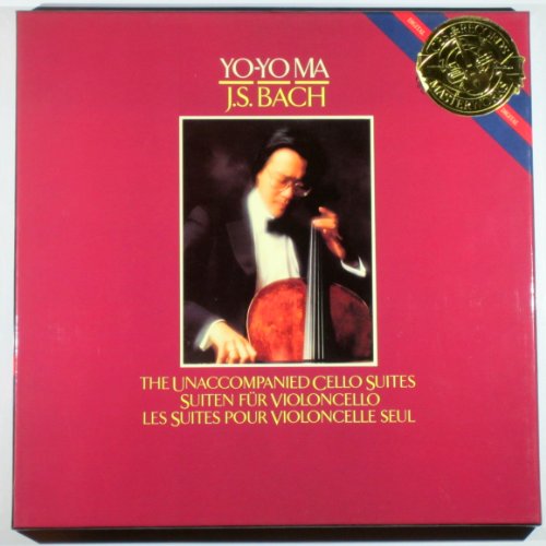 Yo-Yo Ma / J. S. Bach: The Unaccompanied Cello Suites