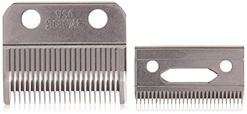 Wahl Professional 2 Hole (1mm  3mm) Clipper Blade for Professional Barbers and Stylists - Model 1006