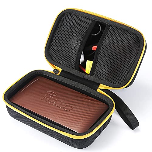 Hard Travel Carrying Case for Halo Bolt 58830/57720 mWh Portable Phone Laptop Charger (Case Only, Not Include The Charger)