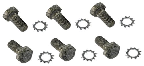 Moroso 38760 Flexplate Bolts - Pack of 6