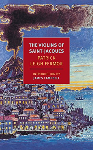The Violins of Saint-Jacques (NYRB Classics)