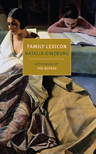 Family Lexicon (New York Review Books Classics)
