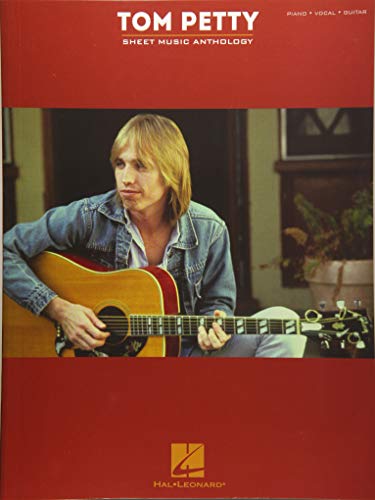 Tom Petty Sheet Music Anthology
