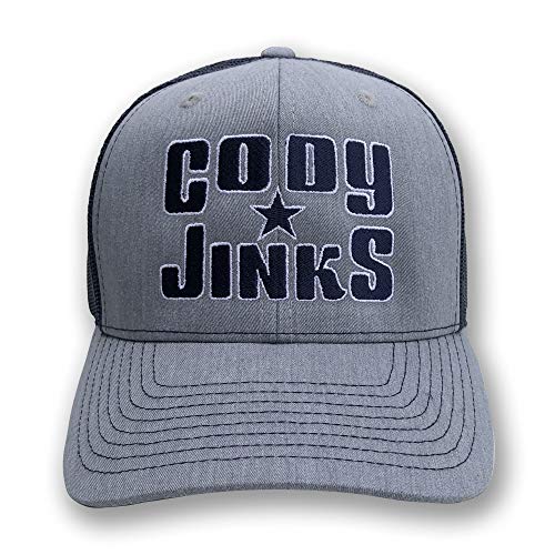 CODY JINKS Navy Star Hat