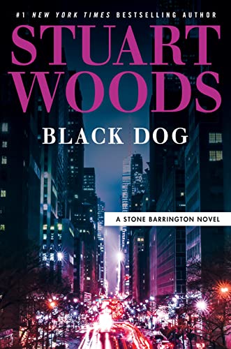 Black Dog (A Stone Barrington Novel Book 62)