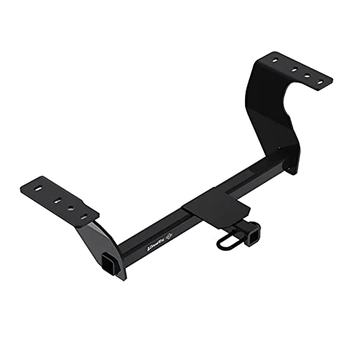 Draw-Tite 36671 Class 2 Trailer Hitch, 1.25 Inch Receiver, Black, Compatible with 2019-2021 Subaru Forester