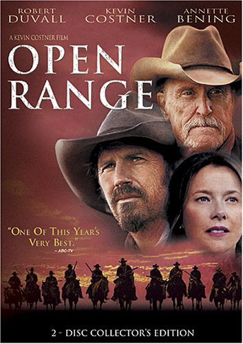 Open Range [DVD] [2004] [Region 1] [US Import] [NTSC] by Kevin Costner