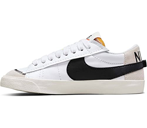 Nike Blazer Low '77 Jumbo Women's Shoes (Women's, Numeric_9_Point_5) White