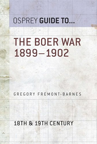 The Boer War 18991902 (Guide to...)