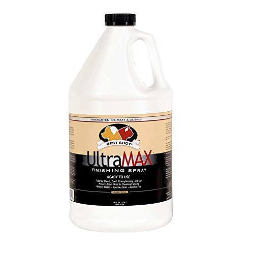 Best Shot Pet UltraMax Pro Finishing Spray, 1.1 gallon