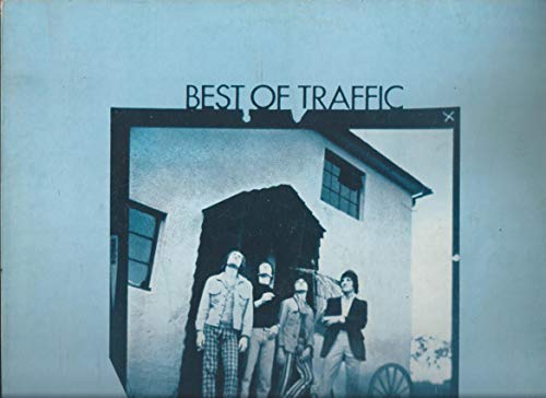 Traffic - Best Of Traffic - Island Records - 88 066 ET, Island Records - 88066