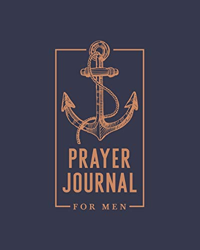 Prayer Journal for Men