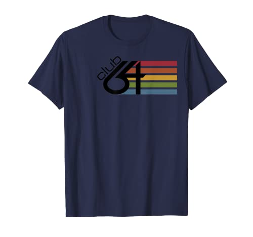 Club64/C64: Be a real Commodore with this 64 club tshirt T-Shirt