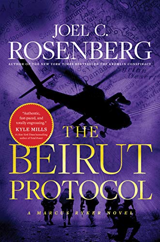 The Beirut Protocol: (Book 4)