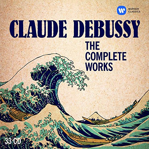 Debussy - The Complete Works (33CD)