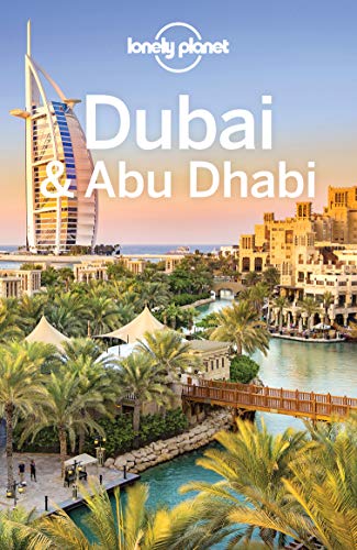 Lonely Planet Dubai & Abu Dhabi (Travel Guide)