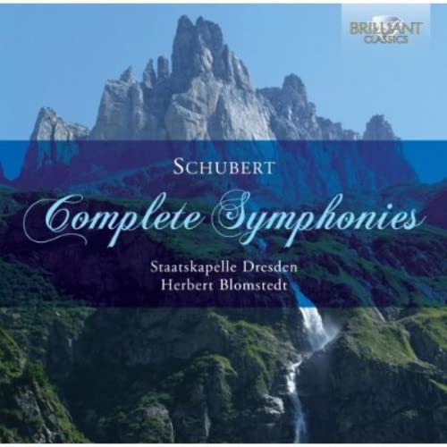 Complete Symphonies