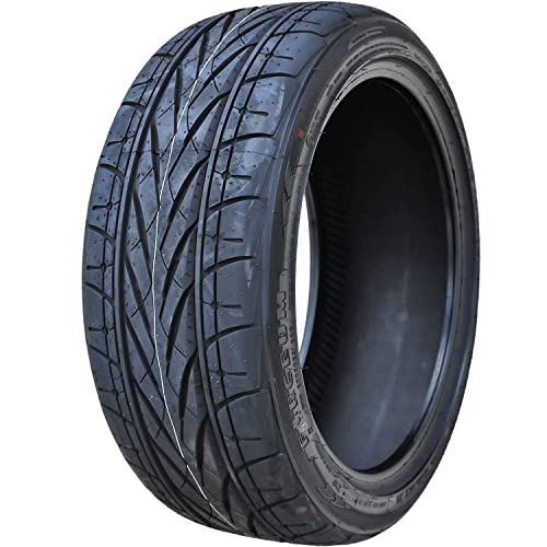 Set of 2 (TWO) Forceum Hexa-R All-Season High Performance Radial Tires-235/40R18 235/40ZR18 235/40/18 235/40-18 95Y Load Range XL 4-Ply BSW Black Side Wall