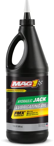 MAG 1 00925 Hydraulic Jack Lubricating Oil - 1 Quart