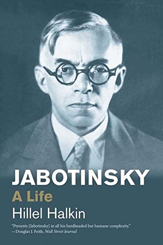 Jabotinsky: A Life (Jewish Lives)