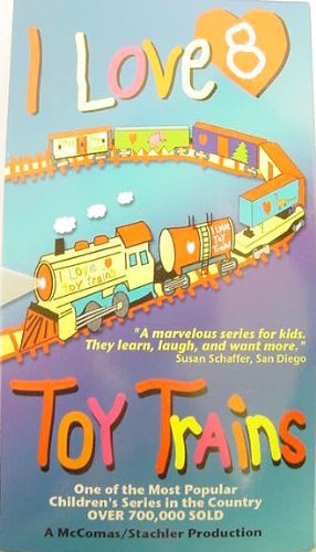 I Love Toy Trains 8