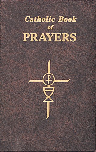 Catholic Book of Prayers