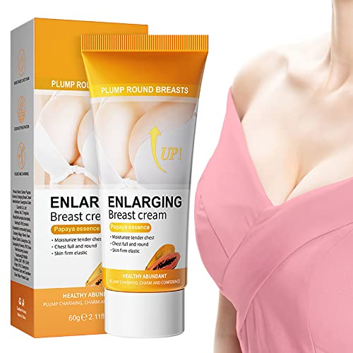 zeBrush Breast Enhancement Cream, Breast Lift, Natural Breast Enhancers, Breast Enlargement Cream Lifting, Firming, Nourishing and Pushing Up, Shaping Perfect Body Curves, For All Skin Types
