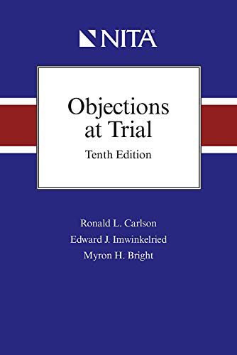 Objections at Trial (Nita)