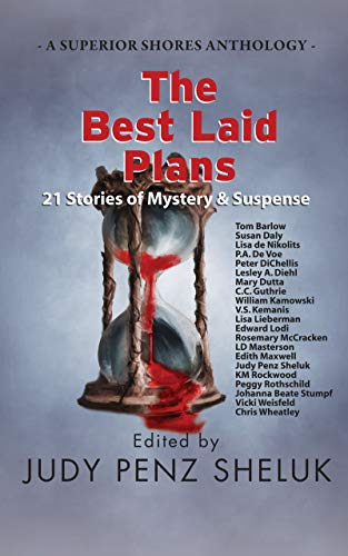 The Best Laid Plans: 21 Stories of Mystery & Suspense (A Superior Shores Anthology Book 1)